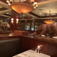 Photo taken at Morrie’s Steakhouse by Ben G. on 5/28/2019