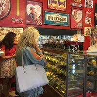 Photo taken at Old Market Candy Shop by Ben G. on 7/17/2016