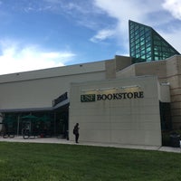 Photo taken at USF Tampa Bookstore by Emilie A. on 8/25/2017