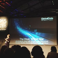 Photo taken at Stage 11 #rp15 by Marie-Louise S. on 5/5/2015