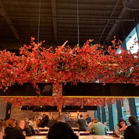 Photo taken at wagamama by Simon on 4/4/2019