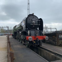 Снимок сделан в The Crewe Heritage Centre пользователем Simon 4/7/2019