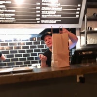 Photo taken at Burger Heroes by Sasha L. on 8/12/2018
