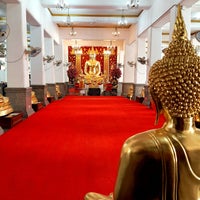 Photo taken at Wat Sri Iam by Stephane 🇲🇫🇹🇭 on 6/27/2023