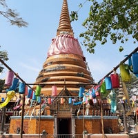 Photo taken at Wat Kingkaeo by Stephane 🇲🇫🇹🇭 on 1/30/2023