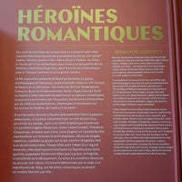 Photo taken at Musée de la Vie Romantique by Stephane 🇲🇫🇹🇭 on 4/29/2022