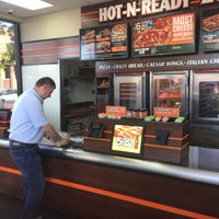 Photo taken at Little Caesars Pizza by Sobe S. on 6/20/2017