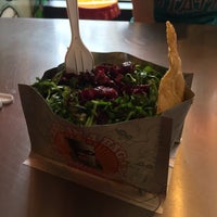 Photo taken at Taco In a Bag by Sobe S. on 9/17/2017