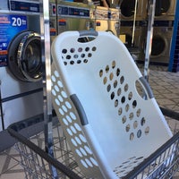 Photo taken at Easy Breezy Laundry by Sobe S. on 6/6/2017