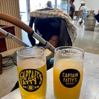 Photo taken at Captain Fatty&amp;#39;s Craft Brewery by Monica C. on 6/2/2021