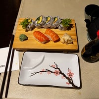 Das Foto wurde bei Tokyo Sushi von Reza S. am 2/6/2023 aufgenommen