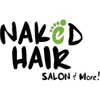 รูปภาพถ่ายที่ Naked Hair Salon โดย Rene G. เมื่อ 5/24/2016