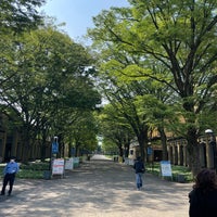 Photo taken at Aoyama Gakuin Univ. Sagamihara Campus by Konu on 5/29/2021