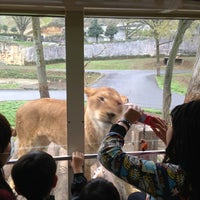 Photo taken at Lion Bus by Kyo S. on 3/30/2013