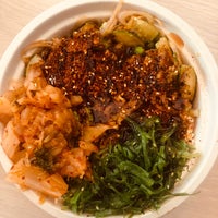 Photo taken at Freestyle Poké by Wes M. on 5/27/2019