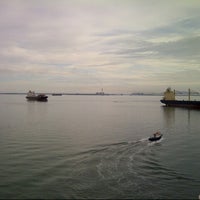 Photo taken at PTP Port Limit by Martin Blasius B. on 10/21/2012