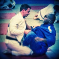Photo taken at Gracie Centro by Julio Cesar S. on 9/27/2014