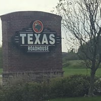 Photo taken at Texas Roadhouse by Scott P. on 9/22/2016