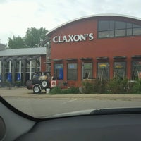Photo taken at Claxon&amp;#39;s Smokehouse And Grill by Scott P. on 8/30/2016