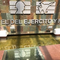 Photo taken at Hotel del Ejército y Fuerza Aérea Mexicanos by Joshua Aram C. on 6/3/2017