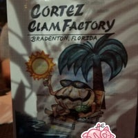 Photo taken at Cortez Clam Factory by ALani A. on 3/10/2019