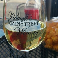 Photo taken at Howell&amp;#39;s Main Street Winery by ALani A. on 10/2/2015