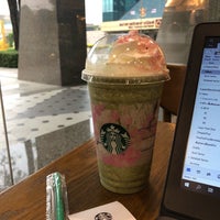 Photo taken at Starbucks by i&amp;#39;miew m. on 3/16/2019