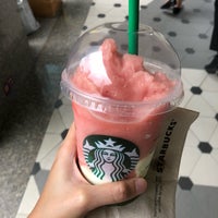 Photo taken at Starbucks by i&amp;#39;miew m. on 6/24/2019