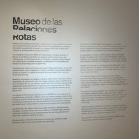 รูปภาพถ่ายที่ MODO Museo del Objeto del Objeto โดย Jiahui J. เมื่อ 12/29/2022