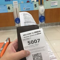 Rhb Bank Building Up Further Provision Buffers