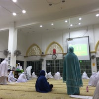 Masjid Al Khalifah Jalan Pusara Kuala Terengganu