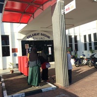 Pejabat Pos Besar Kuala Terengganu Terengganu