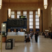 Photo taken at 30th Street Station by Niall T. on 4/30/2013