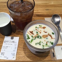 Photo taken at Soup Stock Tokyo by Melissa G. on 8/10/2018