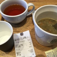 Photo taken at Soup Stock Tokyo by Melissa G. on 4/18/2018