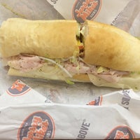 Photo taken at Jersey Mike&amp;#39;s Subs by Melissa G. on 9/18/2019