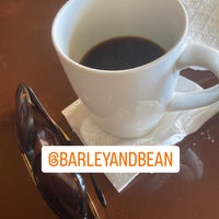 Photo taken at Barley &amp;amp; Bean Coffee House by Karen K. on 5/26/2023
