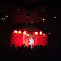 Photo taken at Side Splitters Comedy Club by Jake James H. on 9/27/2012