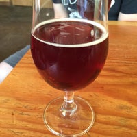 Photo taken at Falling Sky Delicatessen Pour House by BeerNerd on 5/18/2015