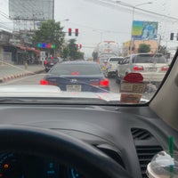 Photo taken at Cha-am Intersection by THICHA on 8/31/2019