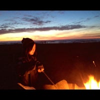 Photo taken at Starfish Fire Pit by Eric M. on 12/9/2012