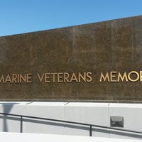Photo taken at American Merchant Marine Veterans  Memorial by Nicole on 5/7/2014