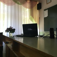 Photo taken at Средняя школа №212 by Екатерина М. on 5/23/2016