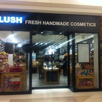 Photo taken at LUSH Cosmetics by Chelsie R. on 12/23/2012