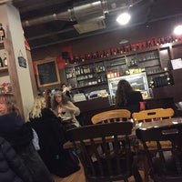 Photo taken at Cafe Piazza by M W. on 2/13/2017