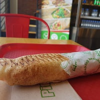 Photo taken at Pita Pit by Feras D. on 4/12/2018