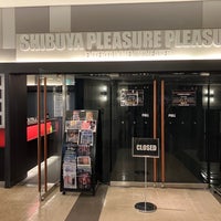 Photo taken at SHIBUYA PLEASURE PLEASURE by Paradise Theater 79 on 1/25/2024