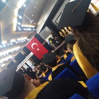Photo taken at İşletme İktisadı Enstitüsü by Burak T. on 6/22/2017
