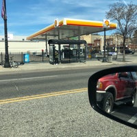 Photo taken at Shell by Mike L. on 3/25/2018