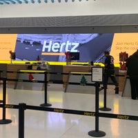 Photo taken at Hertz by Mike L. on 12/16/2019